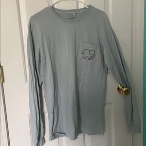 Ivory Ella long sleeve tee